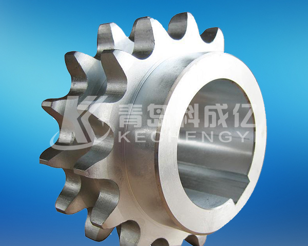 Driving chain gear