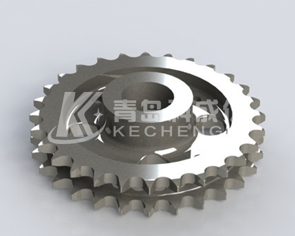 passive chain gear