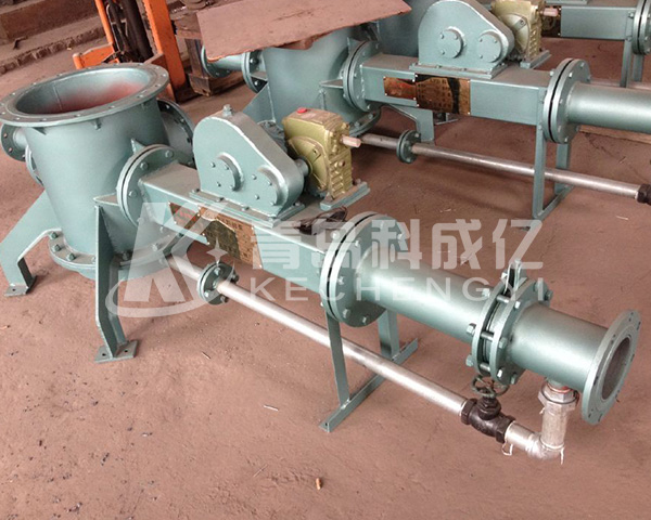 Material seal pump